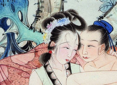 满洲里-胡也佛金瓶梅秘戏图：性文化与艺术完美结合